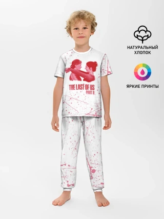 Детская пижама с брюками / THE LAST OF US