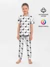 Детская пижама с брюками / GUSSI