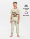 Детская пижама с брюками / Виллоу