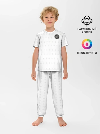 Детская пижама с брюками / PSG | Training Top