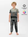 Детская пижама с брюками / Профессиональный рыбак