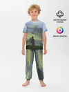Детская пижама с брюками / DEATH STRANDING - СЭМ
