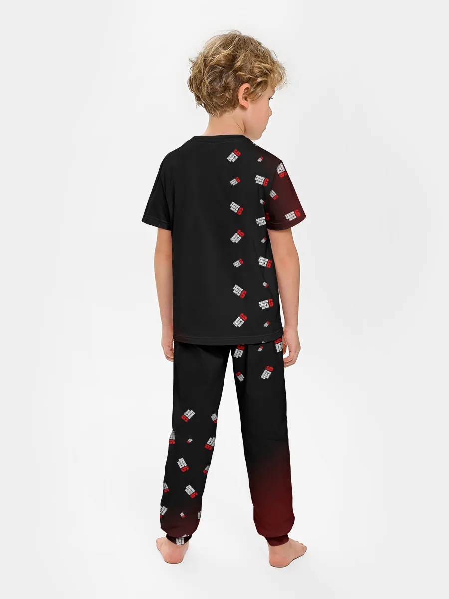 Детская пижама с брюками / ГТА 6 - Соты