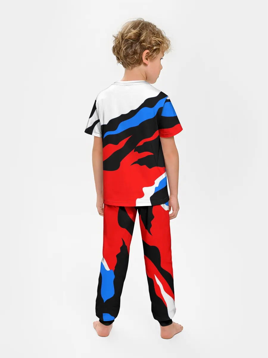 Детская пижама с брюками / BMW