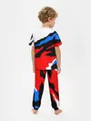 Детская пижама с брюками / BMW