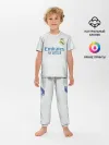 Детская пижама с брюками / Бензема Реал Мадрид 2021/2022