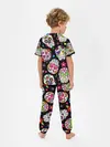 Детская пижама с брюками / Шальные черепа