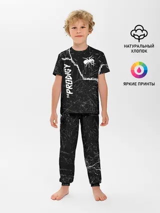 Детская пижама с брюками / THE PRODIGY.