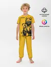 Детская пижама с брюками / BUMBLEBEE