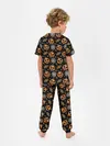 Детская пижама с брюками / Patern Halloween 26
