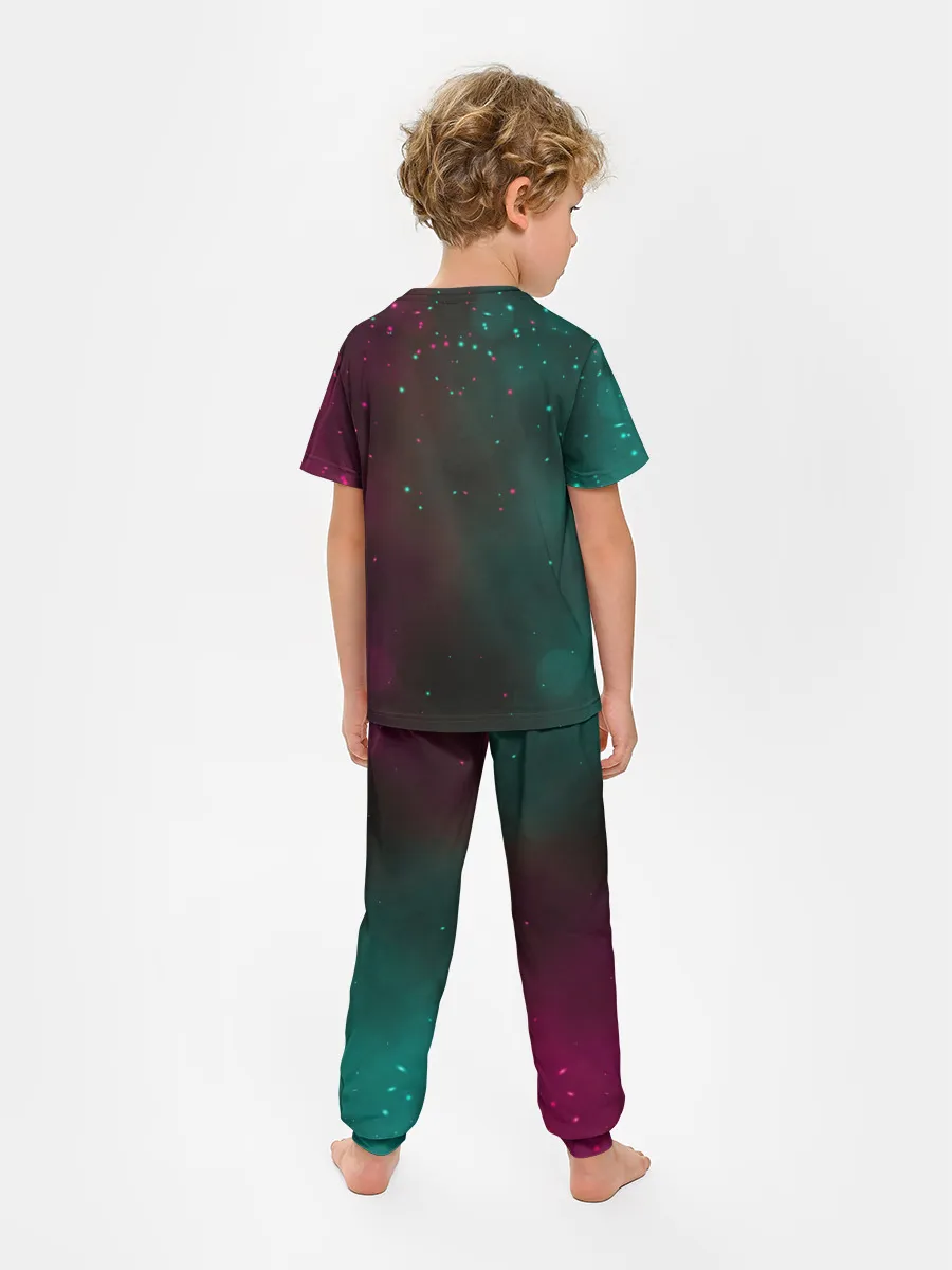 Детская пижама с брюками / RAMMSTEIN | РАМШТАЙН