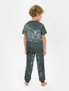 Детская пижама с брюками / Рыбы