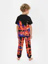 Детская пижама с брюками / Огненный Дракон