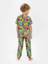 Детская пижама с брюками / Весёлые монстры