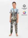 Детская пижама с брюками / HEROES