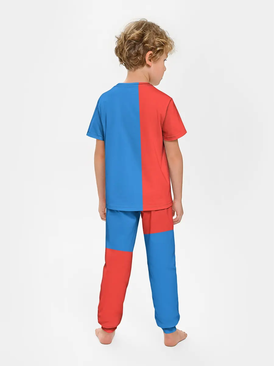 Детская пижама с брюками / RUSSIA