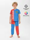 Детская пижама с брюками / RUSSIA