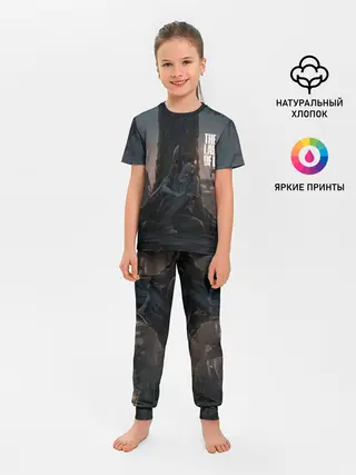 Детская пижама с брюками / Last of us 2