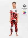 Детская пижама с брюками / Toyota