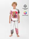 Детская пижама с брюками / 6ix9ine King Up