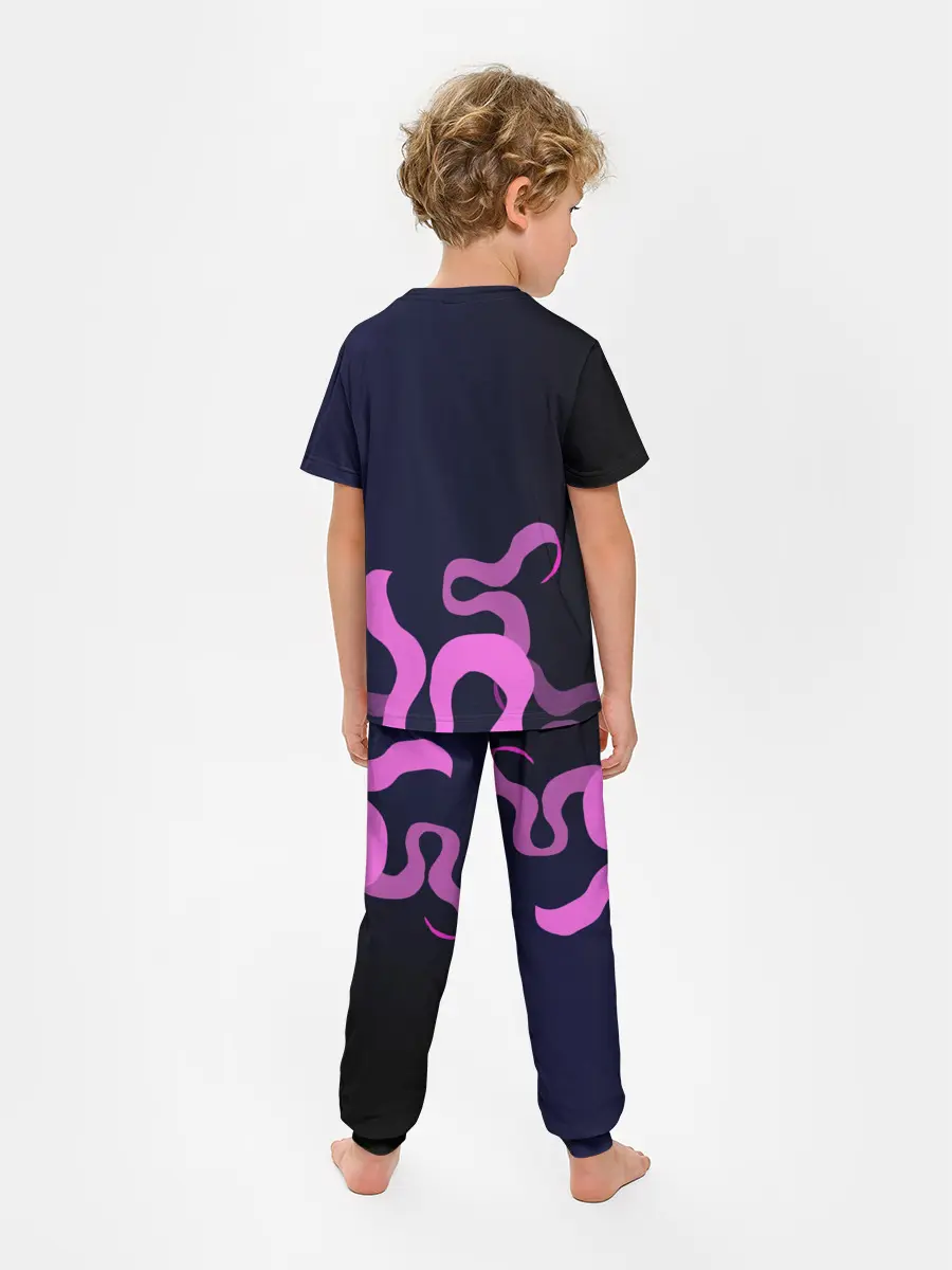 Детская пижама с брюками / Utopia