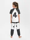 Детская пижама с брюками / Бокуто 4 форма Фукуродани