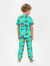 Детская пижама с брюками / Вкусняхи из Макдака!