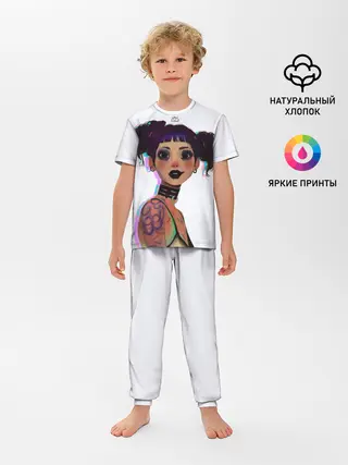 Детская пижама с брюками / The Witness