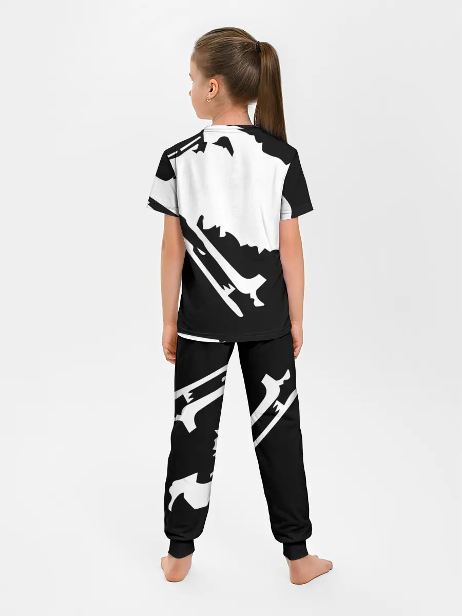 Детская пижама с брюками / Sword Art Online