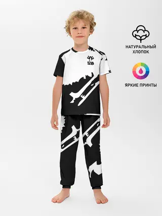 Детская пижама с брюками / Sword Art Online