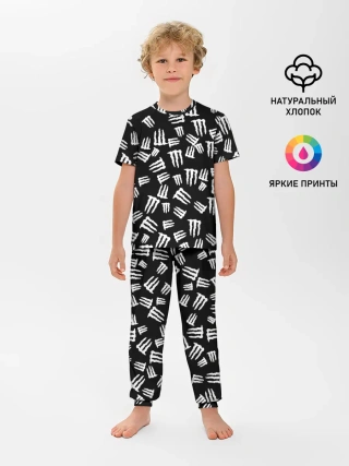 Детская пижама с брюками / MONSTER ENERGY