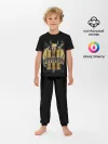 Детская пижама с брюками / Rammstein