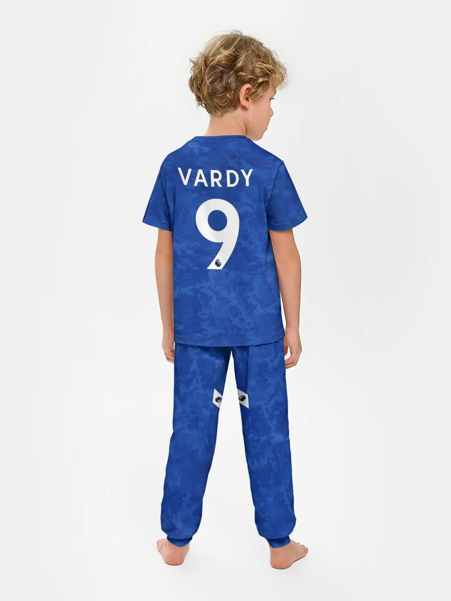 Детская пижама с брюками / Варди Лестер форма 2021/2022