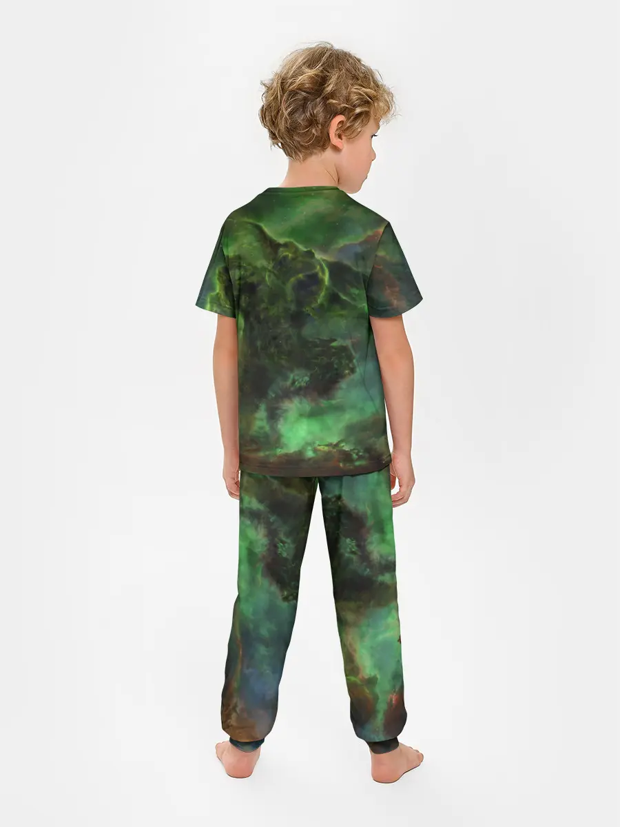 Детская пижама с брюками / Скрытность скайрим