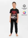 Детская пижама с брюками / Tundra - Toyota