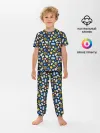 Детская пижама с брюками / Разные Игры