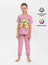Детская пижама с брюками / Motoko Art