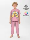 Детская пижама с брюками / Motoko Art