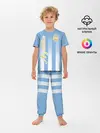 Детская пижама с брюками / Сборная Аргентины