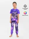 Детская пижама с брюками / Рэйзор | Genshin Impact | Геншин Импакт