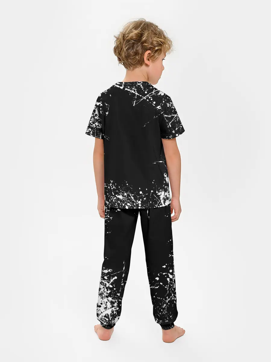 Детская пижама с брюками / Limp Bizkit