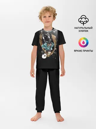 Детская пижама с брюками / UNDERTALE