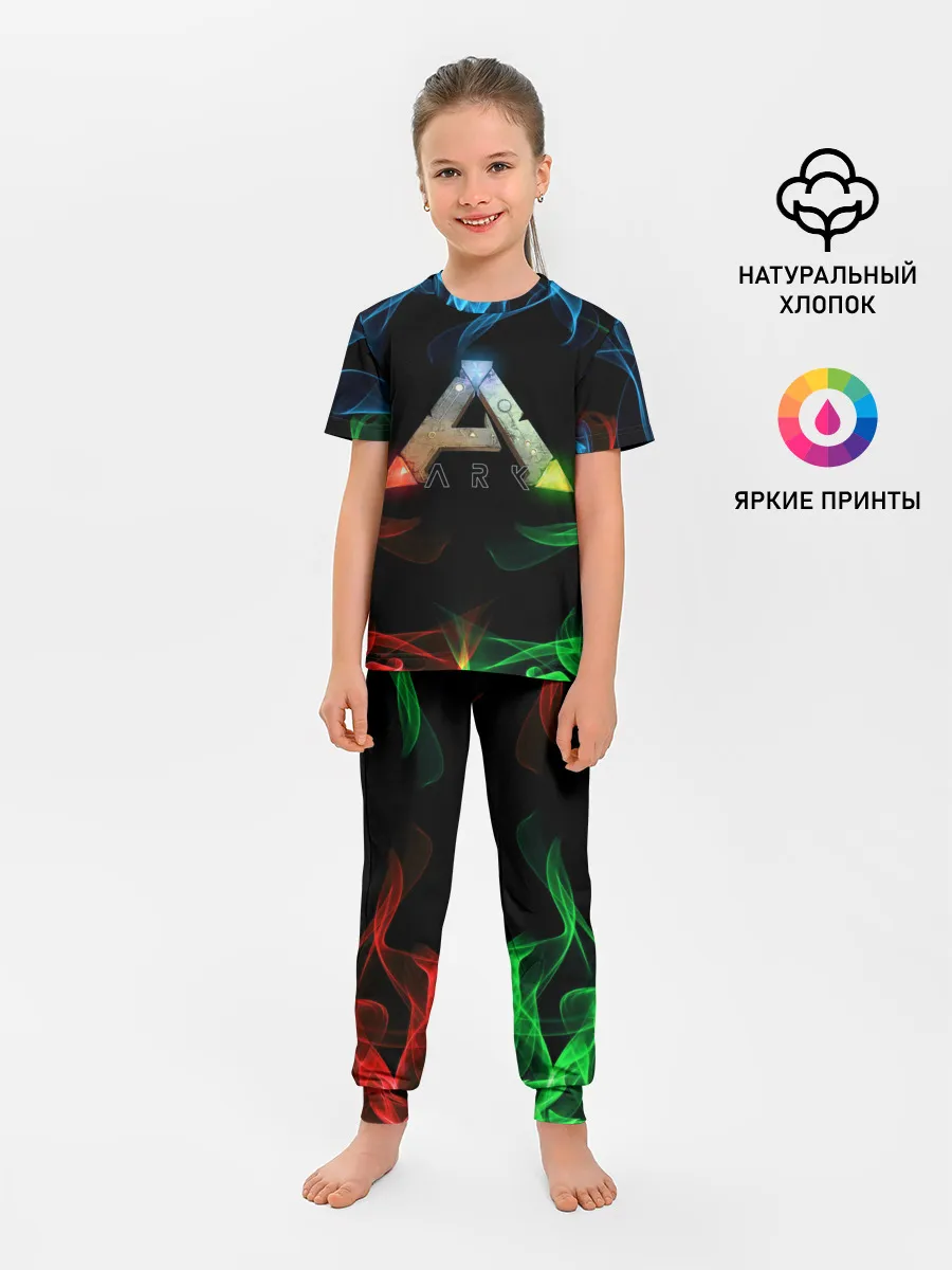 Детская пижама с брюками / Ark Survival | АРК СУРВИВАЛ