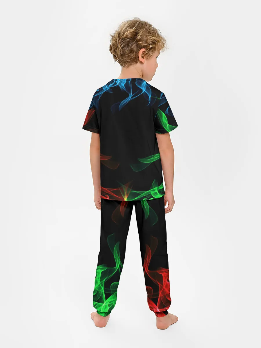 Детская пижама с брюками / Ark Survival | АРК СУРВИВАЛ