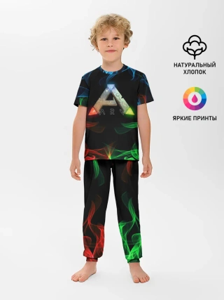 Детская пижама с брюками / Ark Survival | АРК СУРВИВАЛ