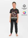 Детская пижама с брюками / Caitlyn