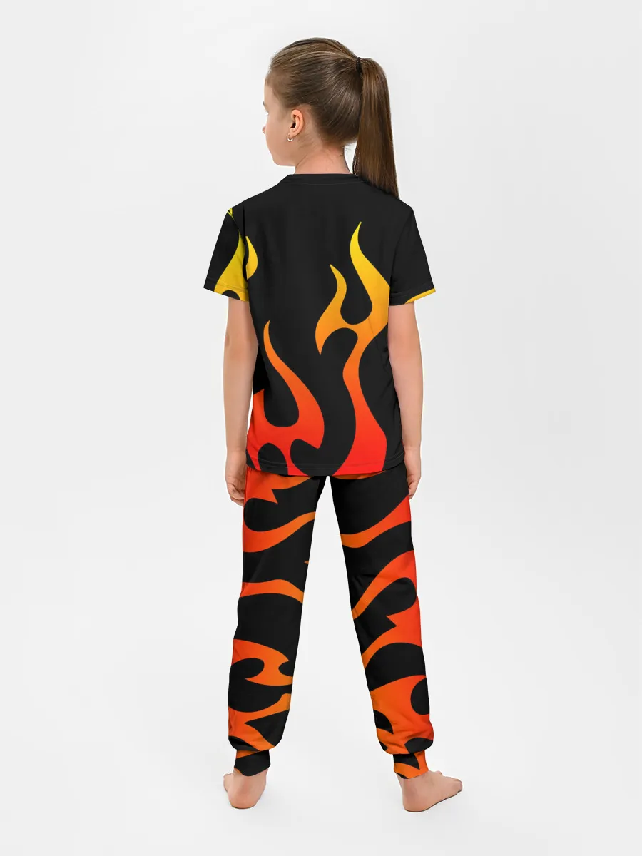 Детская пижама с брюками / JoJo Bizarre Adventure