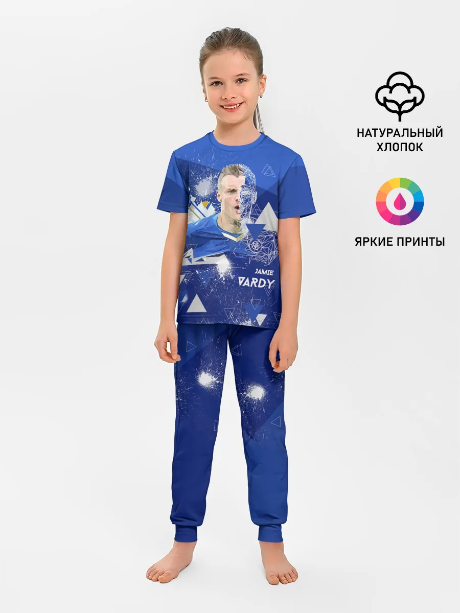 Детская пижама с брюками / Прорыв