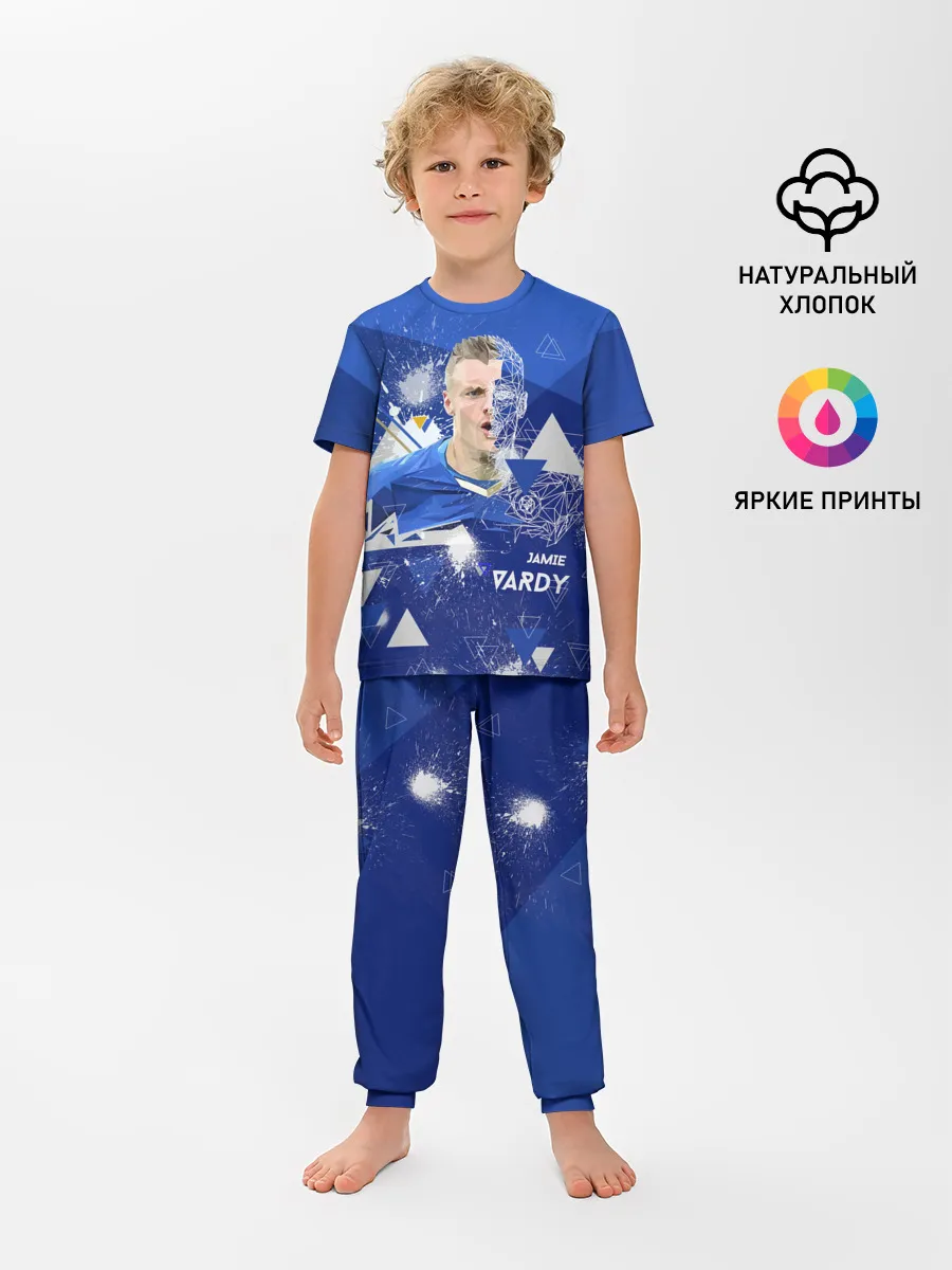 Детская пижама с брюками / Прорыв