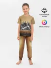 Детская пижама с брюками / Эпос Манас